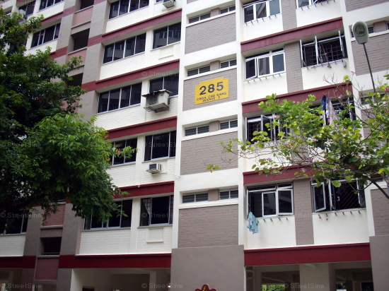 Blk 285 Choa Chu Kang Avenue 3 (Choa Chu Kang), HDB 4 Rooms #75102